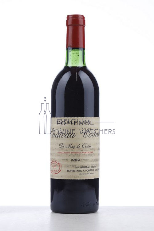 Picture of 1982 CERTAN DE MAY